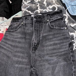 Abercrombie and fitch jeans
